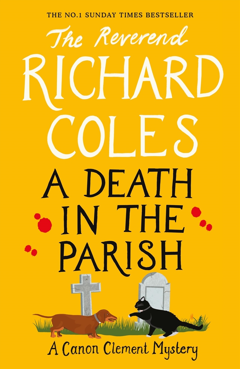 A Death In The Parish : The Sequel To Murder Before Evensong Richard Coles/Product Detail/Crime & Mystery Fiction