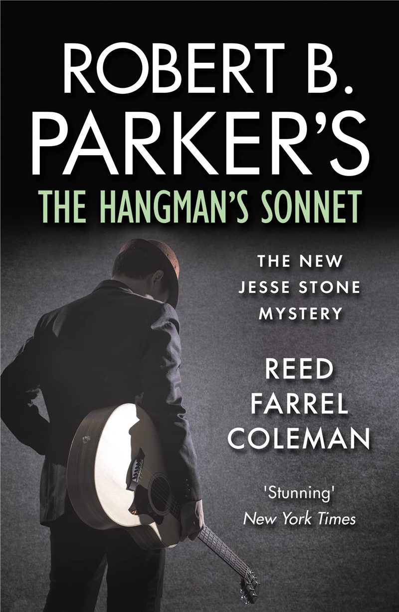 Robert B. Parker'S The Hangman'S Sonnet/Product Detail/Crime & Mystery Fiction