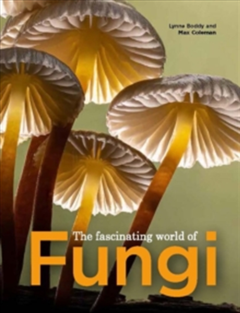 Fascinating World Of Fungi/Product Detail/Animals & Nature