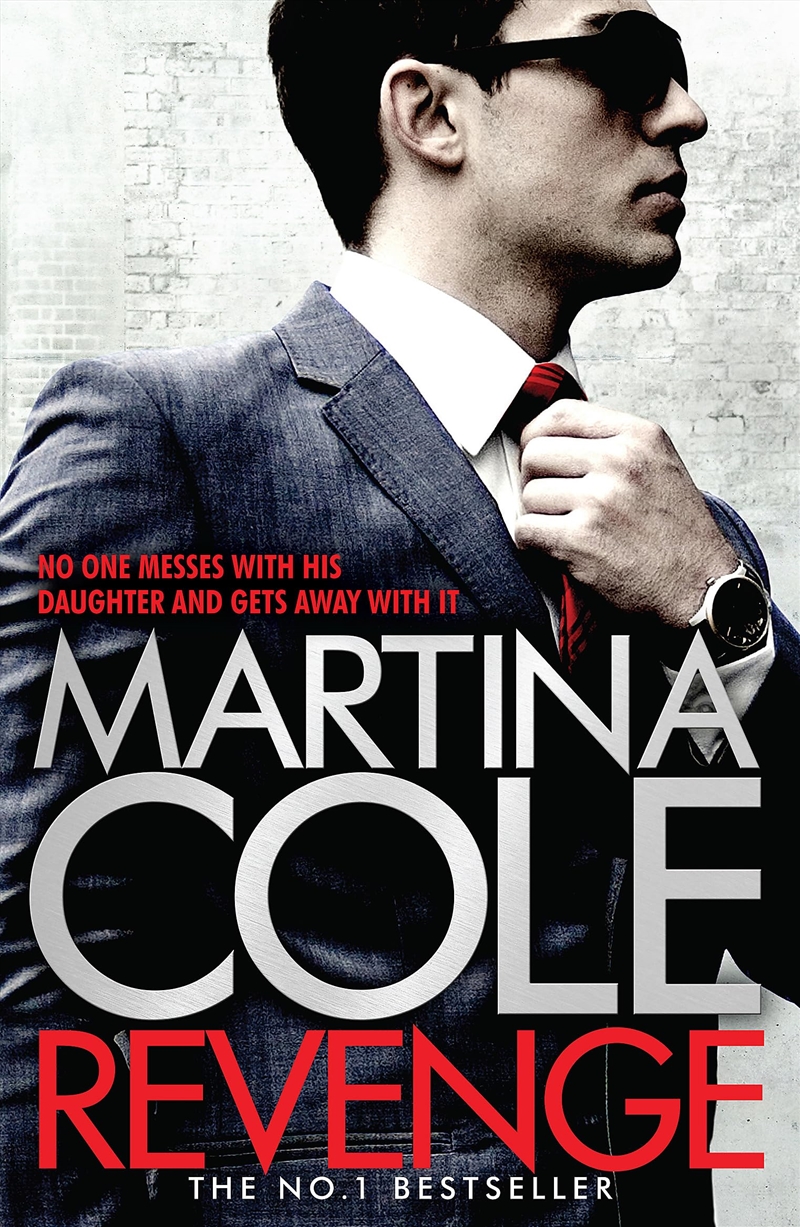 Revenge: A Pacy Crime Thriller Of Violence And Vengeance/Product Detail/Crime & Mystery Fiction