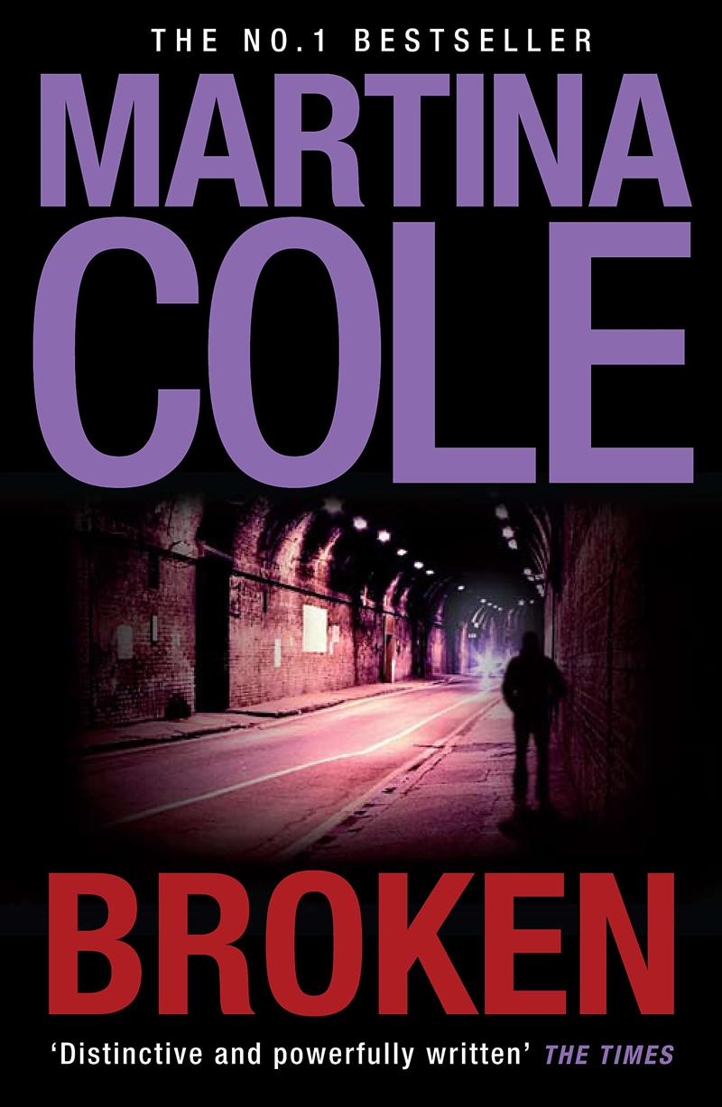 Broken/Product Detail/Crime & Mystery Fiction
