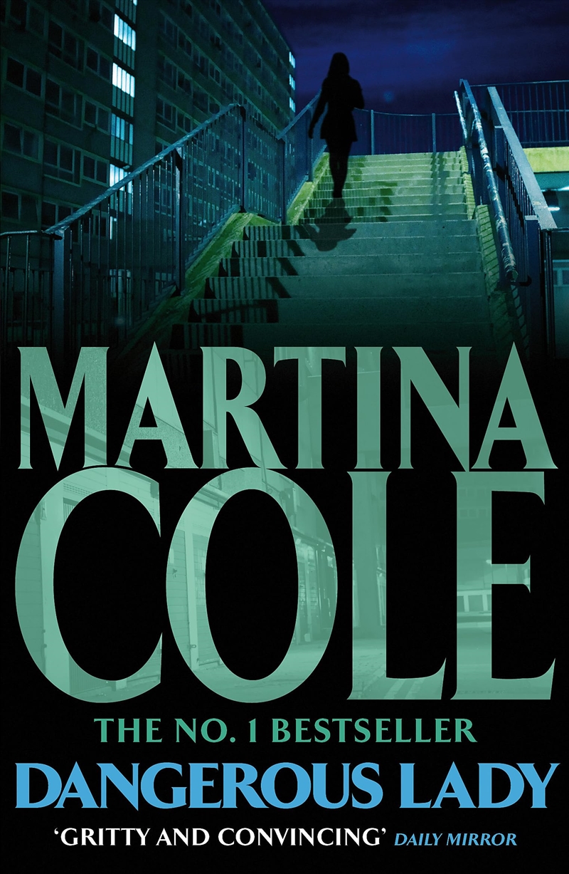 Dangerous Lady: A Gritty Thriller About The Toughest Woman In London'S Criminal Underworld [Paperbac/Product Detail/Crime & Mystery Fiction