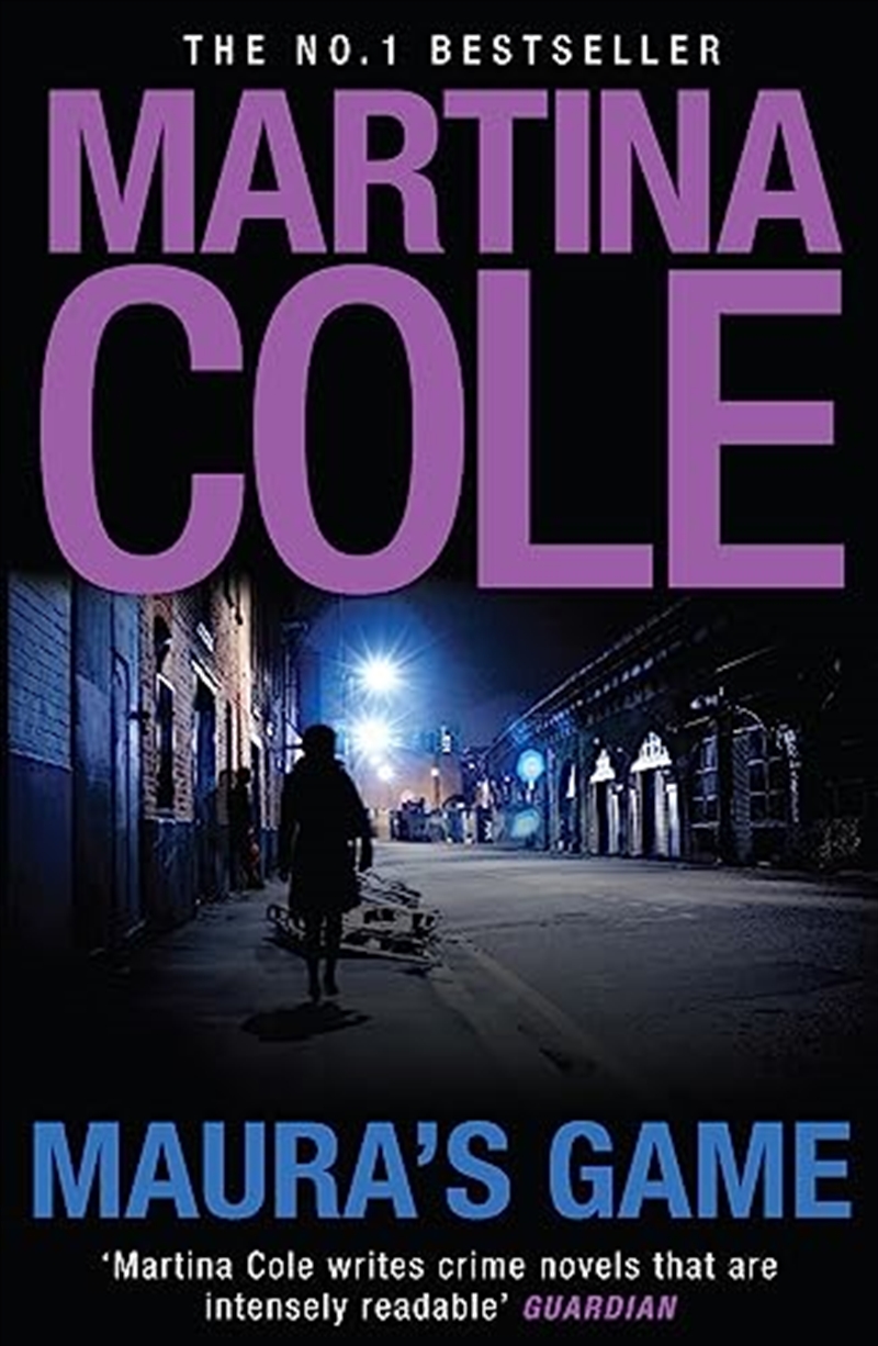 Maura'S Game/Product Detail/Crime & Mystery Fiction