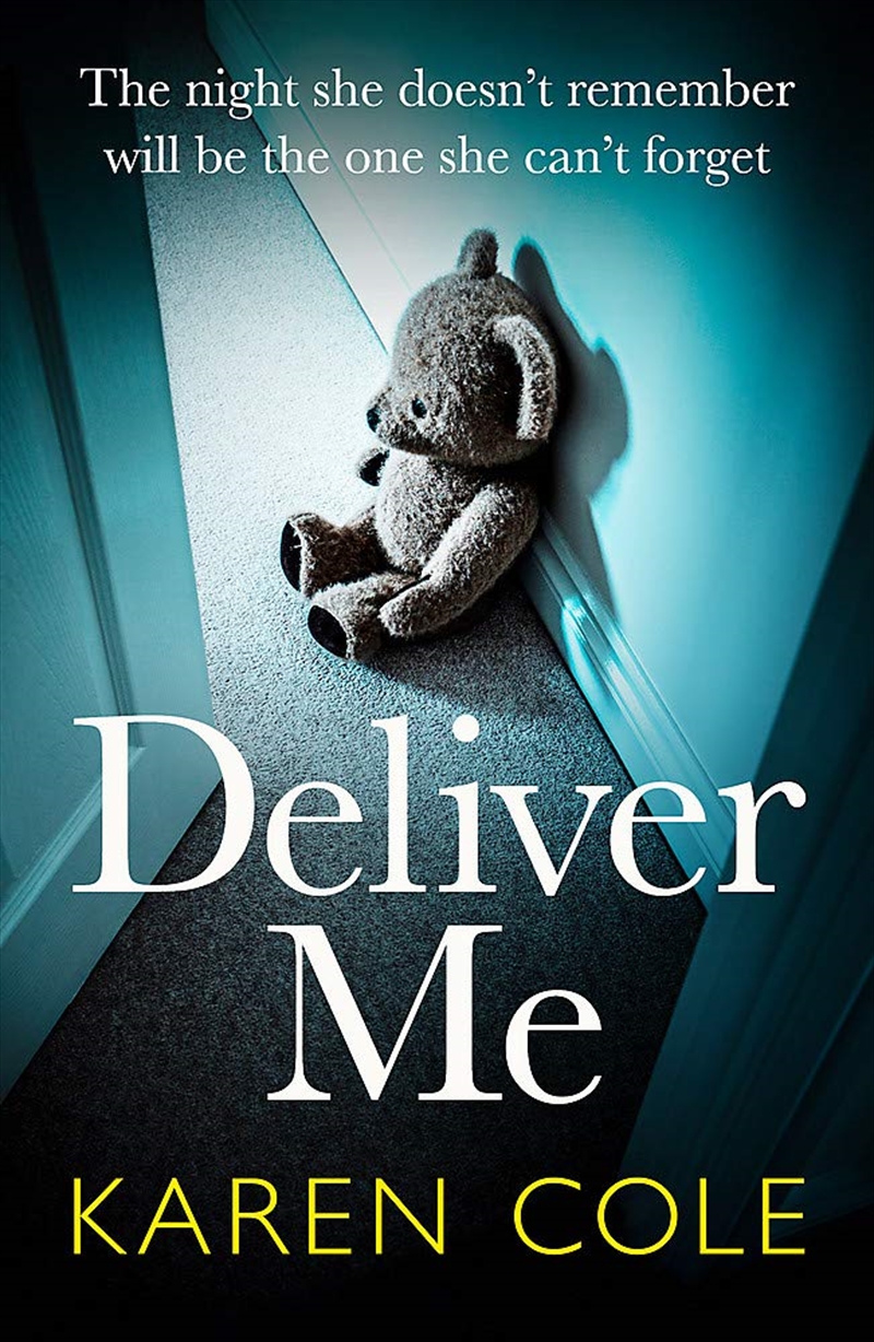 Deliver Me/Product Detail/Crime & Mystery Fiction