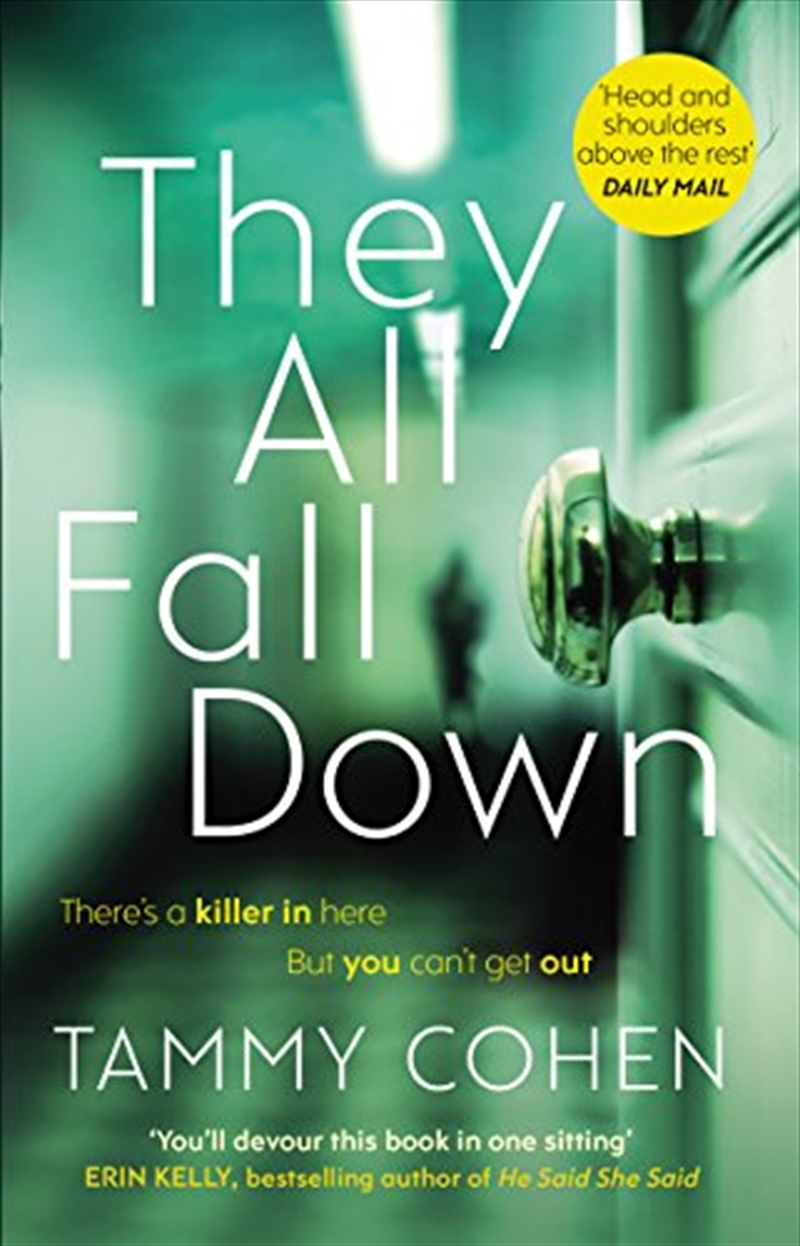 They All Fall Down/Product Detail/Crime & Mystery Fiction