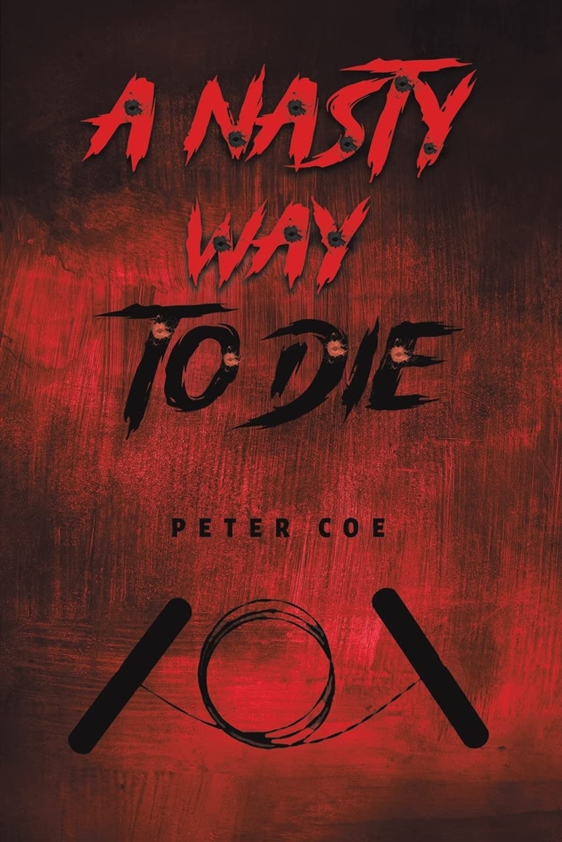 A Nasty Way To Die/Product Detail/Crime & Mystery Fiction