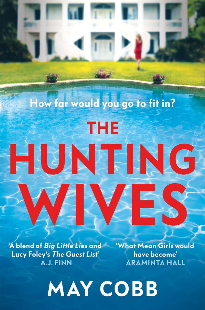 The Hunting Wives/Product Detail/Crime & Mystery Fiction