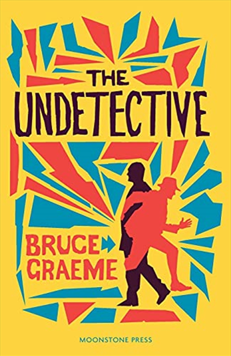 The Undetective/Product Detail/Crime & Mystery Fiction