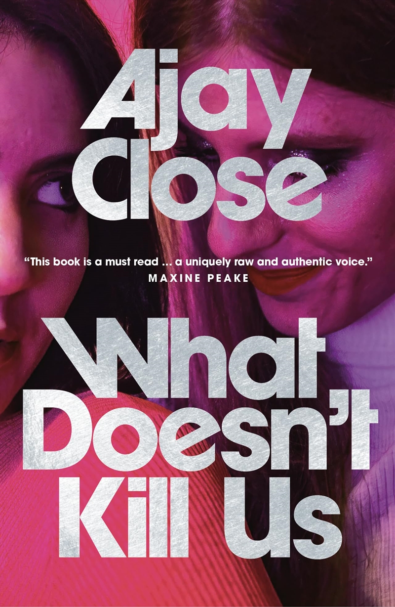 What Doesn't Kill Us/Product Detail/Crime & Mystery Fiction