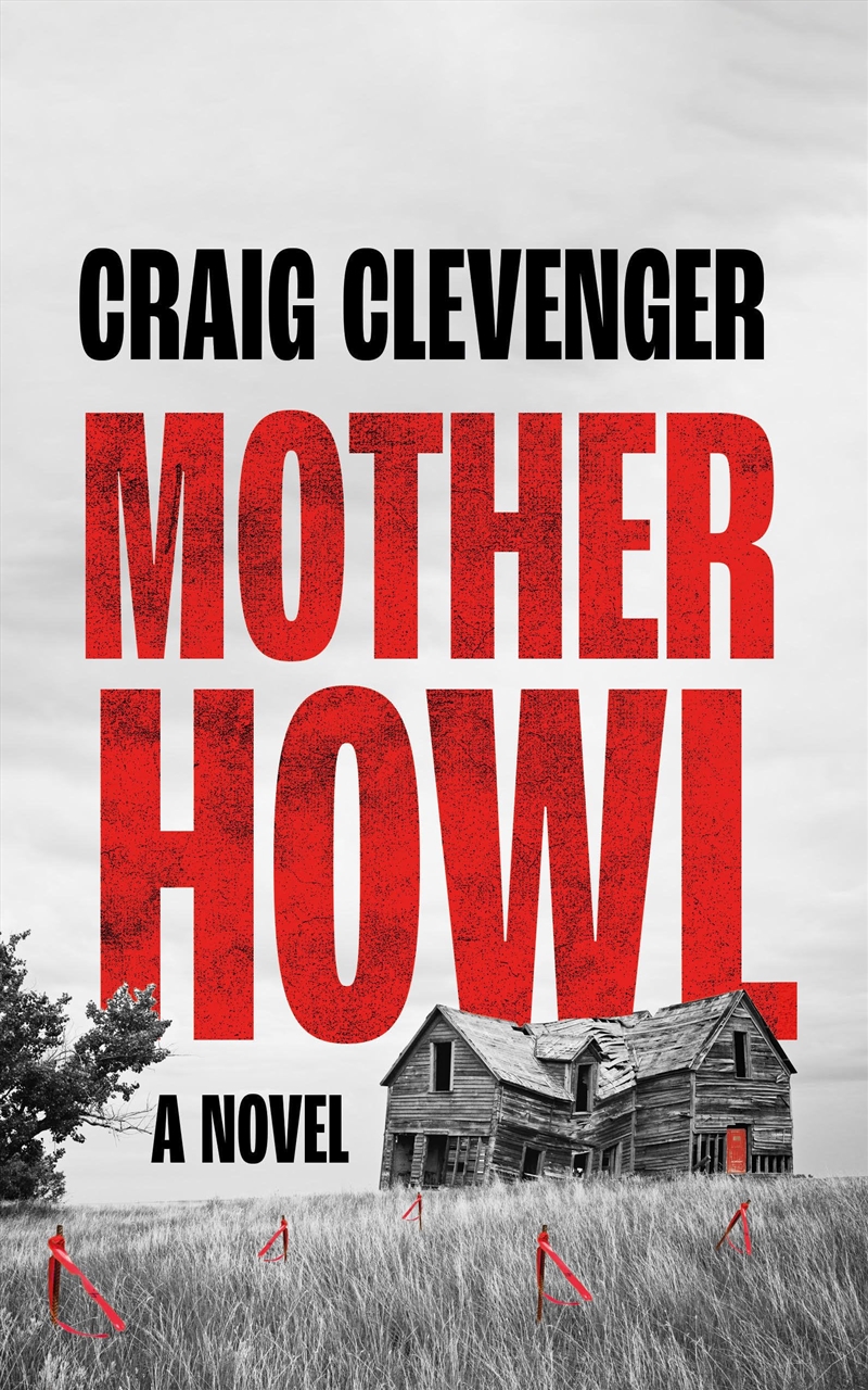 Mother Howl/Product Detail/Crime & Mystery Fiction