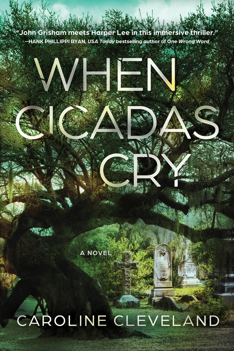 When Cicadas Cry: A Novel/Product Detail/Crime & Mystery Fiction