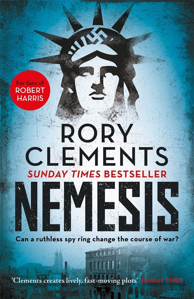 Nemesis: An Unputdownable Wartime Spy Thriller/Product Detail/Crime & Mystery Fiction