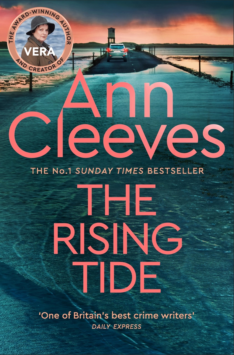 The Rising Tide/Product Detail/Crime & Mystery Fiction