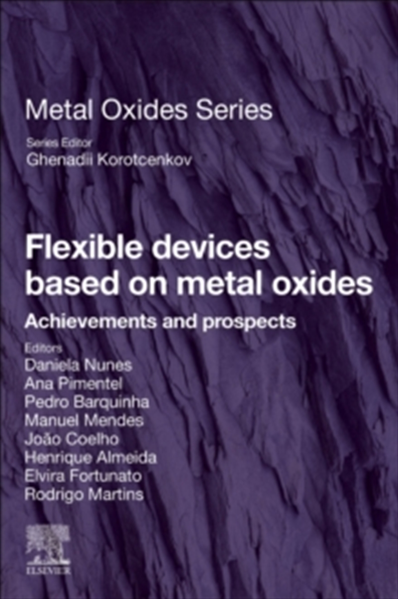 Flexible Devices Based On Metal Oxides : Achievements And Prospects/Product Detail/Science