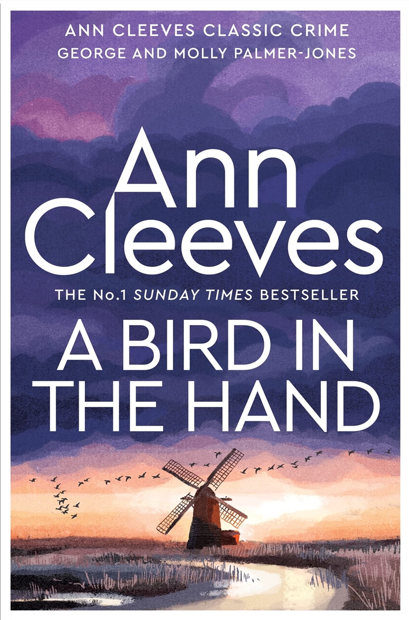 A Bird In The Hand/Product Detail/Crime & Mystery Fiction