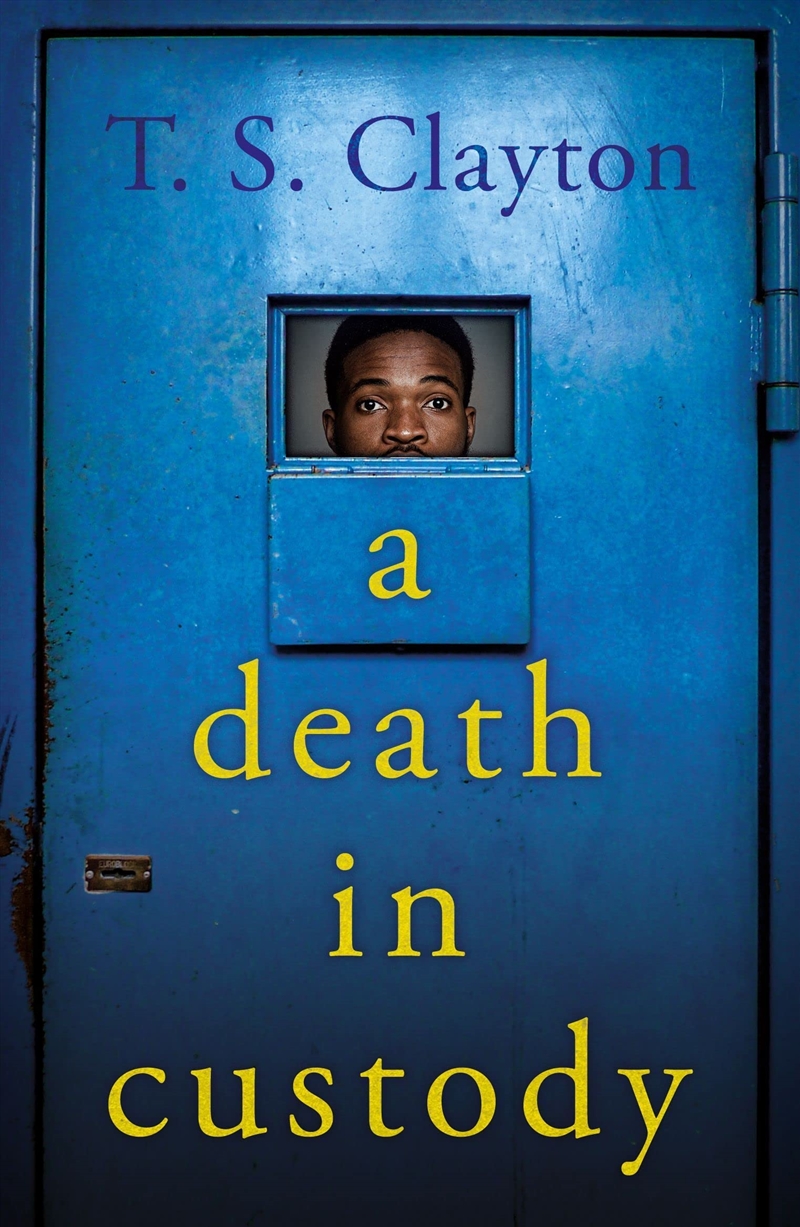 A Death In Custody/Product Detail/Crime & Mystery Fiction
