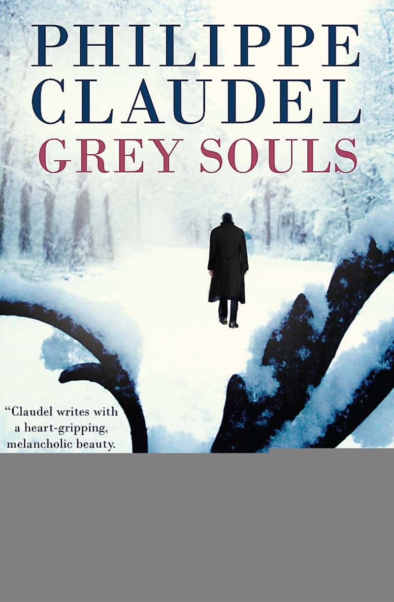 Grey Souls/Product Detail/Crime & Mystery Fiction