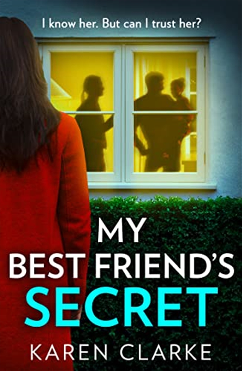 My Best Friend?S Secret: A Thrilling And Unputdownable Family Drama For 2023!/Product Detail/Crime & Mystery Fiction