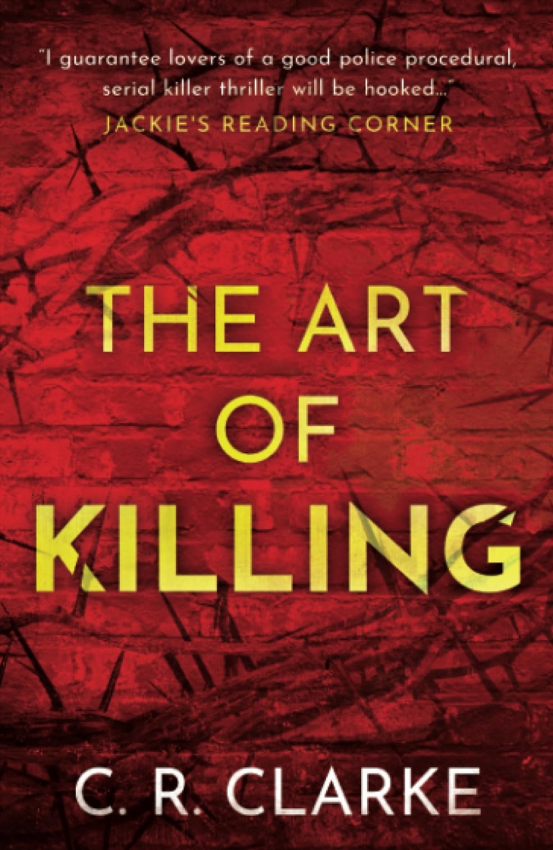 The Art Of Killing/Product Detail/Crime & Mystery Fiction