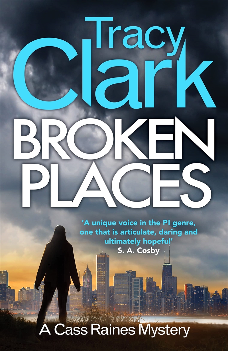 Broken Places/Product Detail/Crime & Mystery Fiction