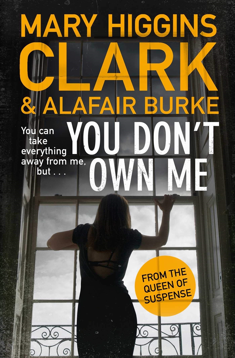 You Don'T Own Me (Under Suspicion 6)/Product Detail/Crime & Mystery Fiction