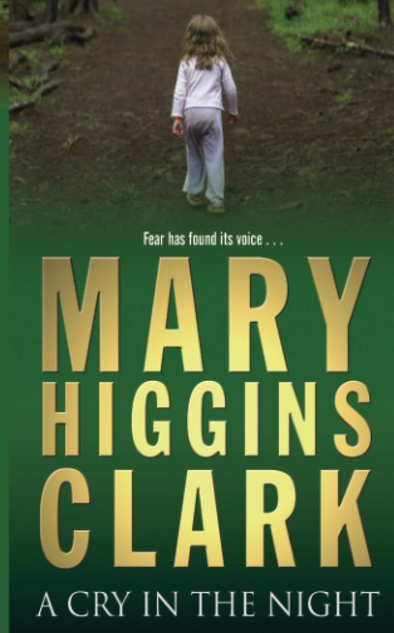 A Cry In The Night/Product Detail/Crime & Mystery Fiction