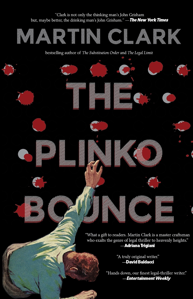 The Plinko Bounce/Product Detail/Crime & Mystery Fiction