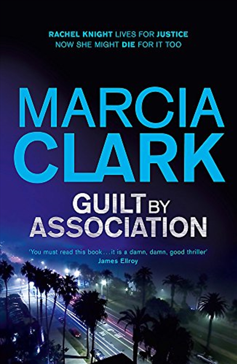 Guilt By Association/Product Detail/Crime & Mystery Fiction