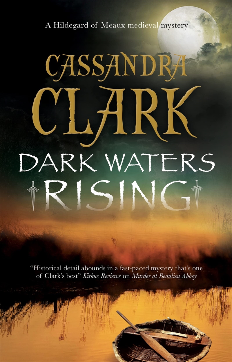 Dark Waters Rising (A Hildegard Of Meaux Medieval Mystery, 12)/Product Detail/Crime & Mystery Fiction