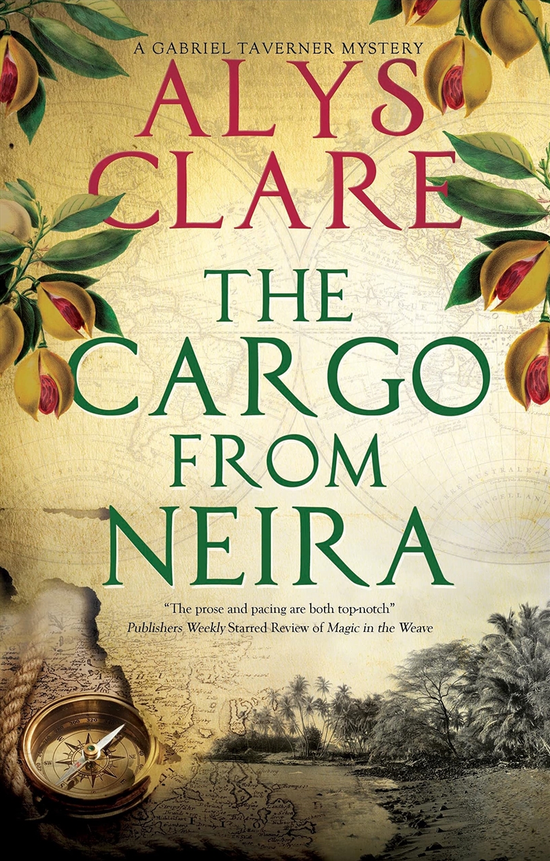 The Cargo From Neira (A Gabriel Taverner Mystery, 5)/Product Detail/Crime & Mystery Fiction