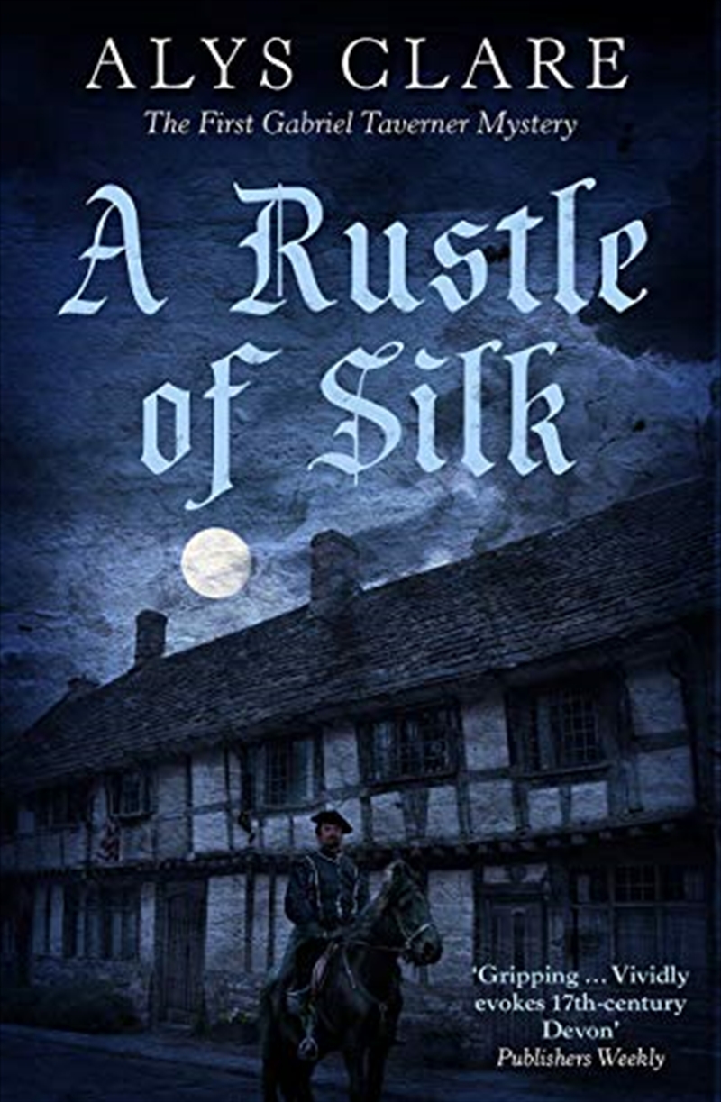A Rustle Of Silk/Product Detail/Crime & Mystery Fiction