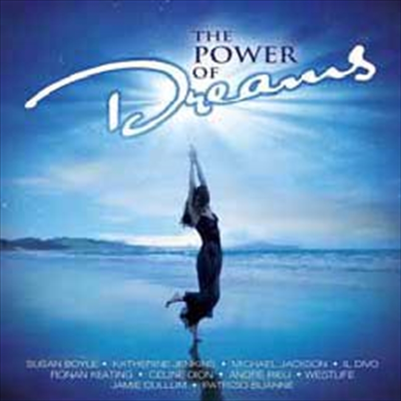 Power Of Dreams; 2cd/Product Detail/Various
