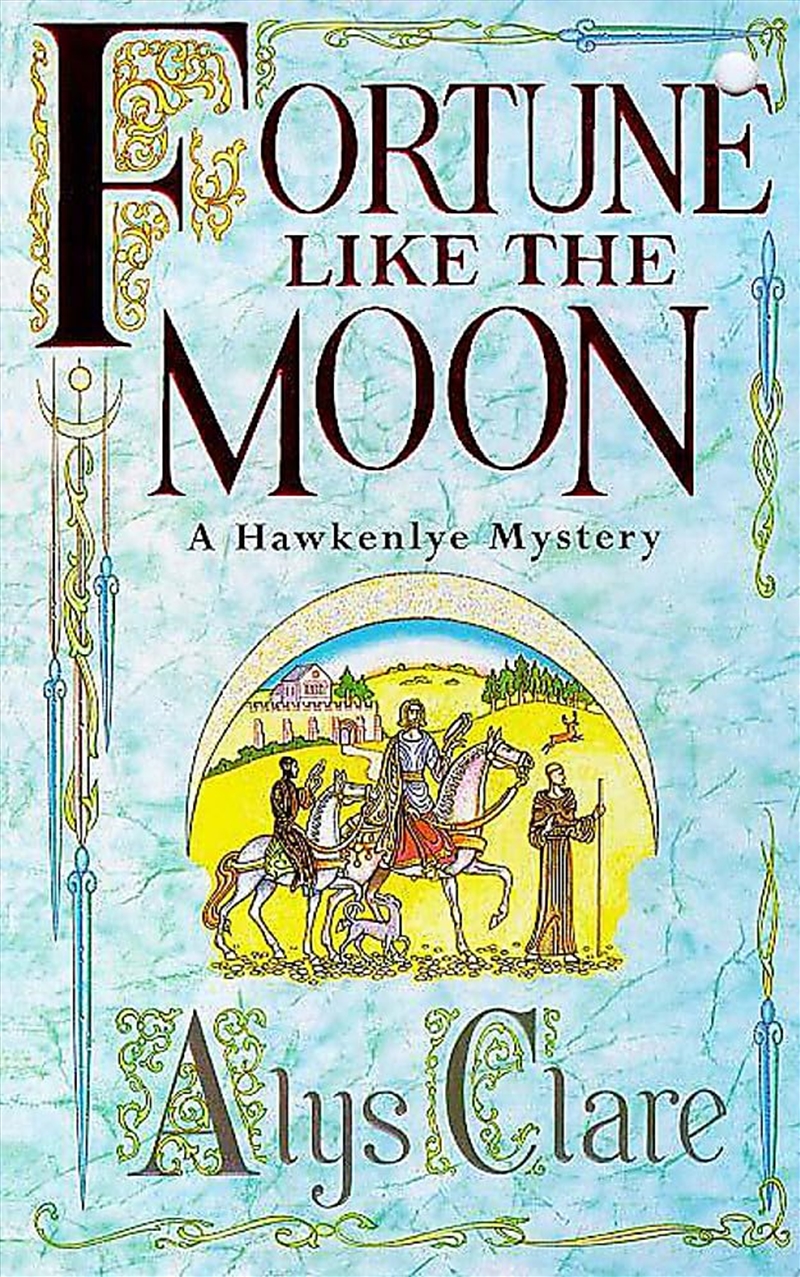 Fortune Like The Moon (Hawkenlye Mysteries)/Product Detail/Crime & Mystery Fiction