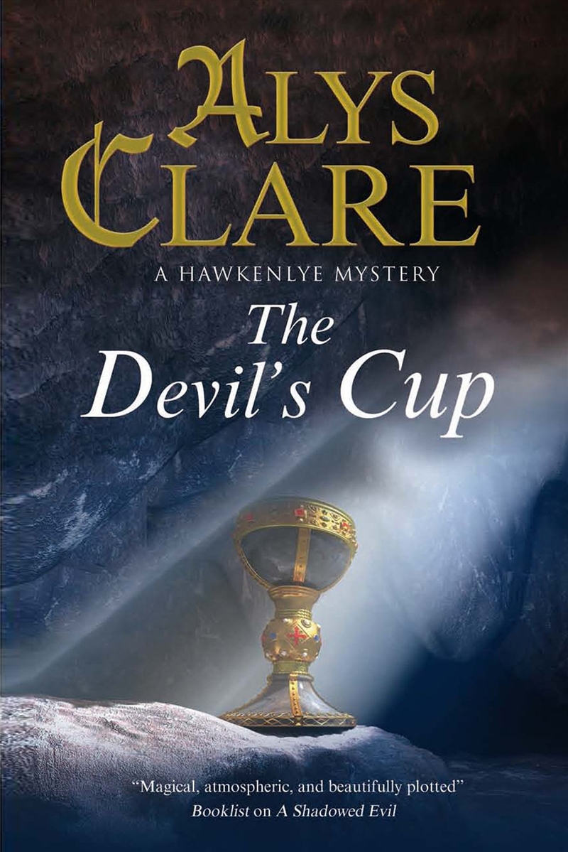 Devil'S Cup, The (A Hawkenlye Mystery, 17)/Product Detail/Crime & Mystery Fiction