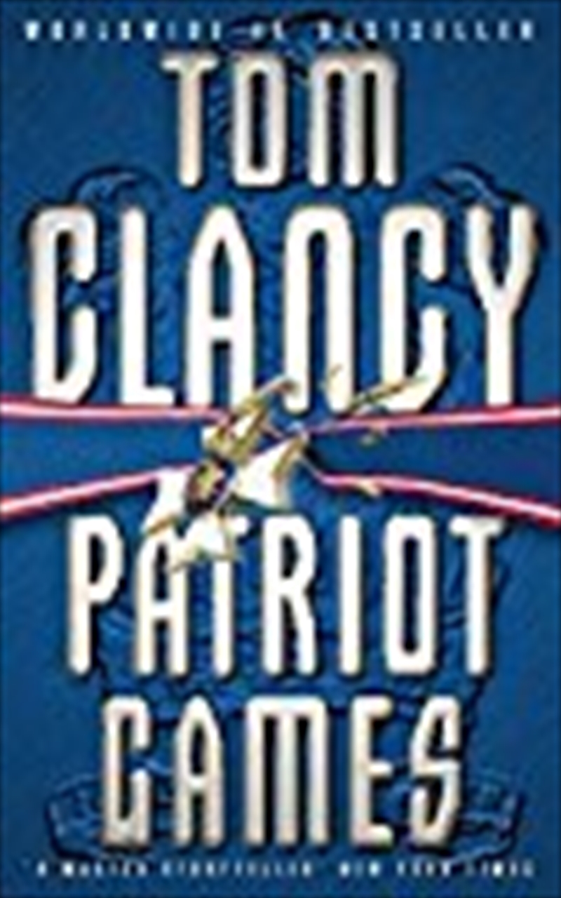 Patriot Games/Product Detail/Crime & Mystery Fiction
