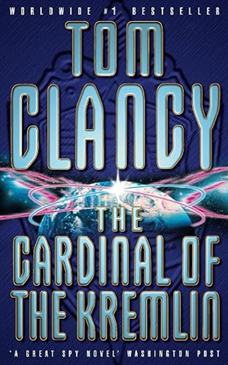 Te Cardinal Of The Kremlin/Product Detail/Crime & Mystery Fiction