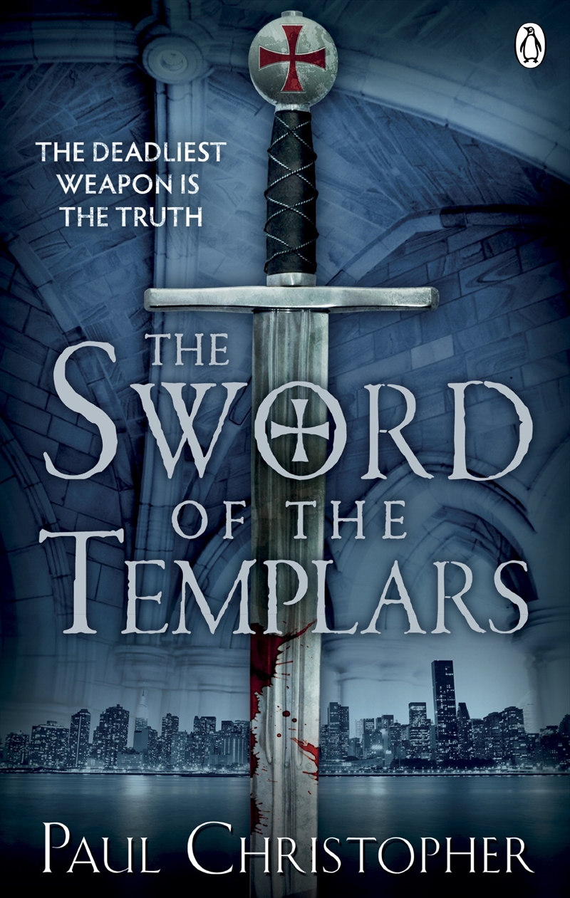 Sword Of The Templars/Product Detail/Crime & Mystery Fiction