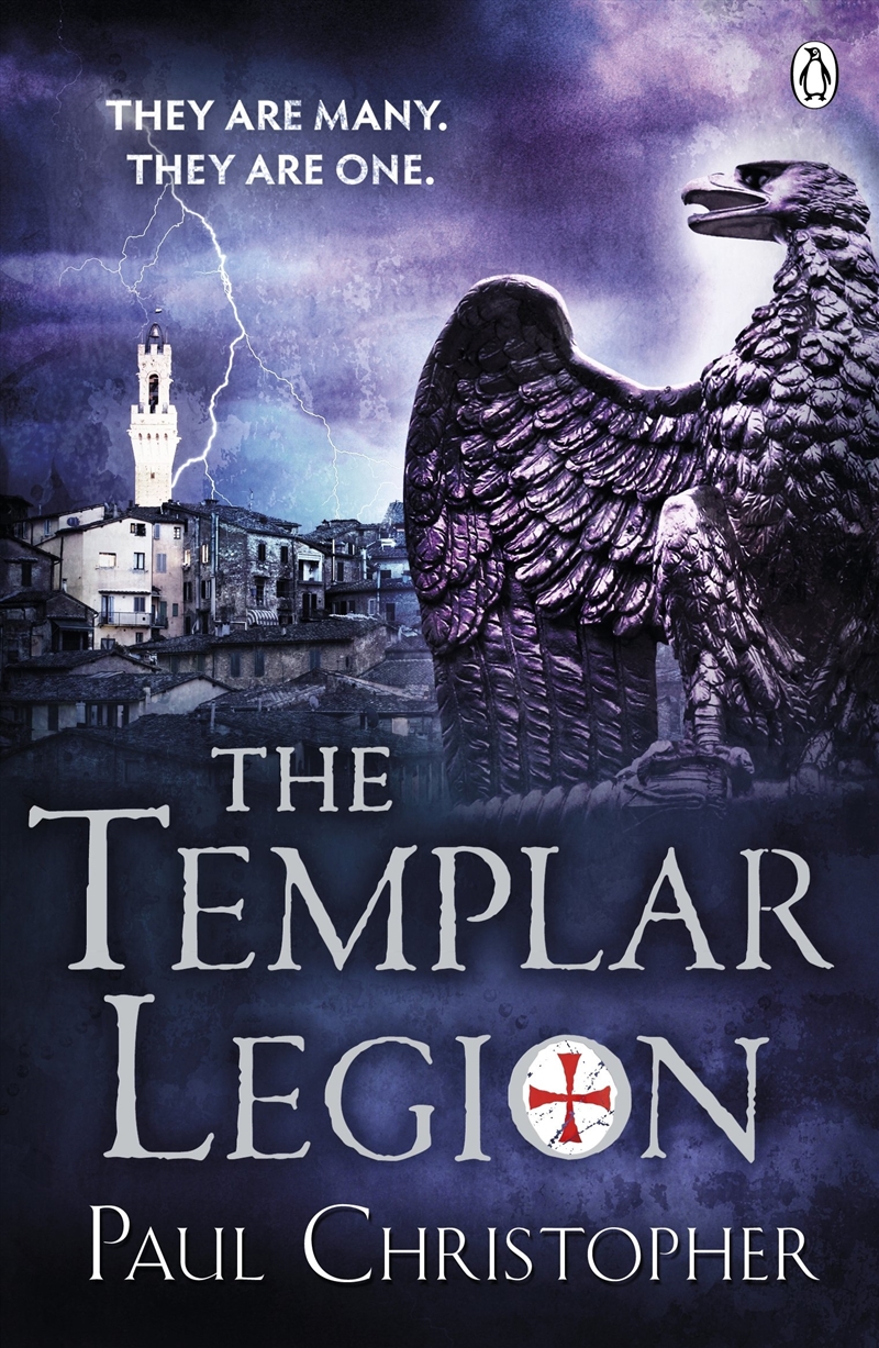 The Templar Legion/Product Detail/Crime & Mystery Fiction