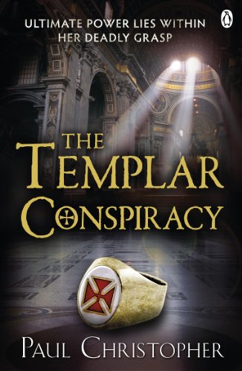 The Templar Conspiracy (The Templars Series)/Product Detail/Crime & Mystery Fiction