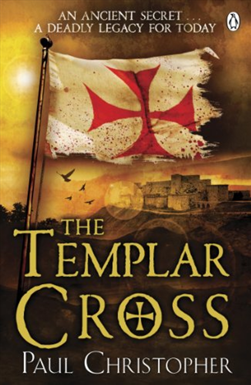 The Templar Cross (The Templars Series)/Product Detail/Crime & Mystery Fiction