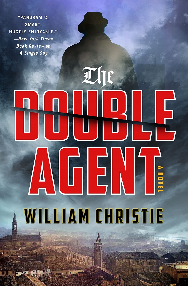 The Double Agent: A Novel/Product Detail/Crime & Mystery Fiction