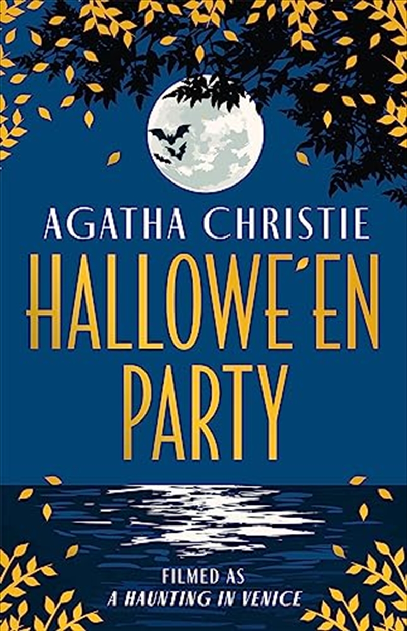 Hallowe'en Party/Product Detail/Crime & Mystery Fiction