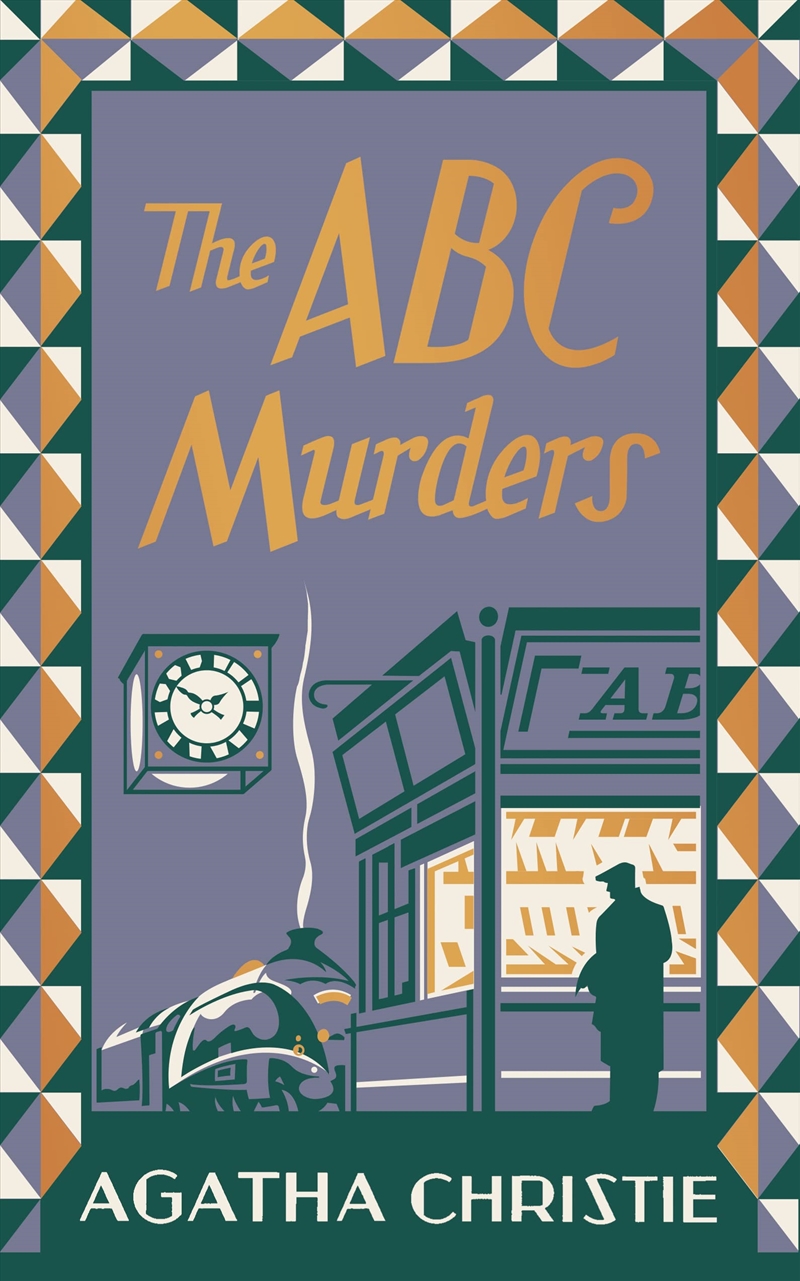 Abc Murders Special Edition/Product Detail/Crime & Mystery Fiction