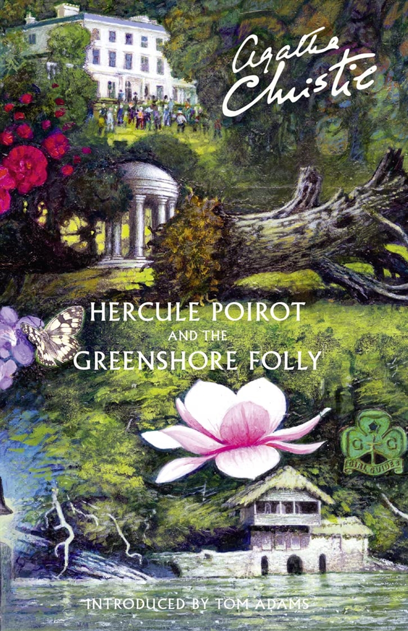 Hercule Poirot And The Greenshore Folly/Product Detail/Crime & Mystery Fiction