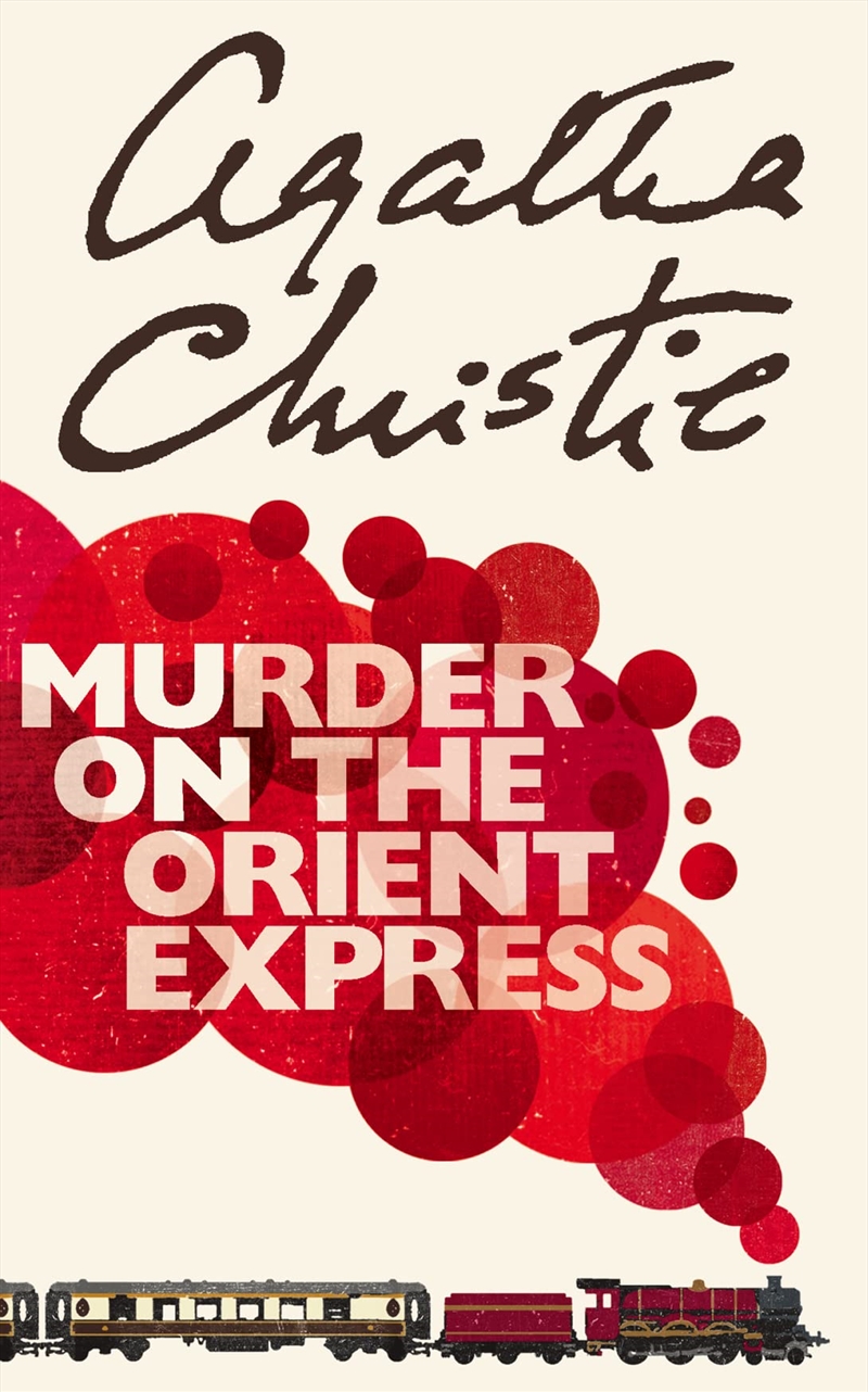 Murder On The Orient Express (Poirot)/Product Detail/Crime & Mystery Fiction
