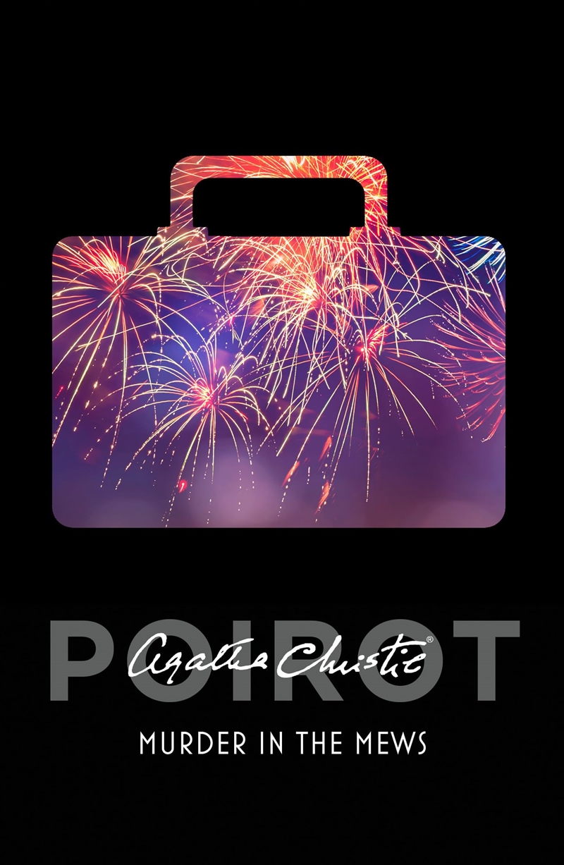 Murder In The Mews-Poirot Pb/Product Detail/Crime & Mystery Fiction