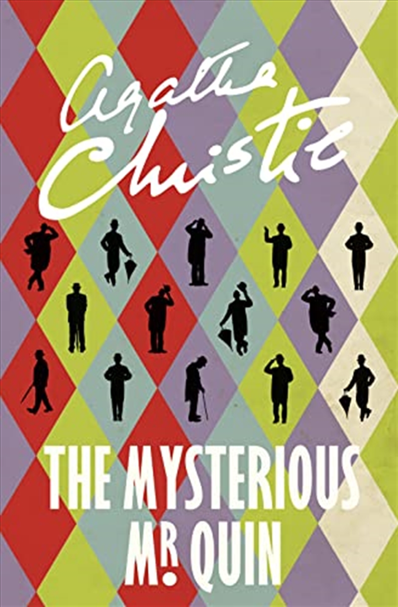 Mysterious Mr Quin- Pb/Product Detail/Crime & Mystery Fiction