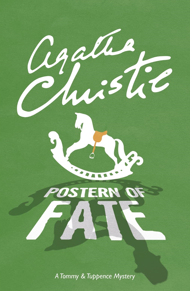 Postern Of Fate Pb/Product Detail/Crime & Mystery Fiction