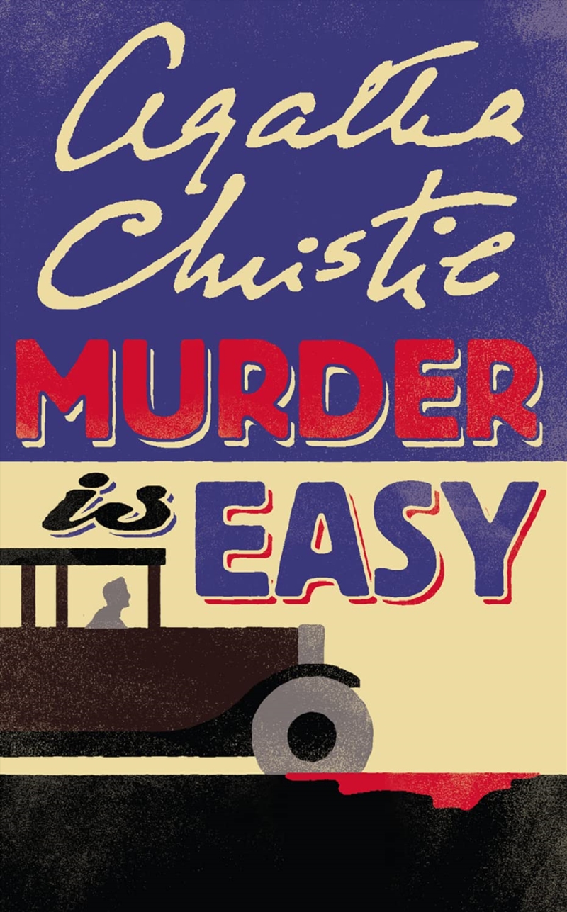 Murder Is Easy/Product Detail/Crime & Mystery Fiction