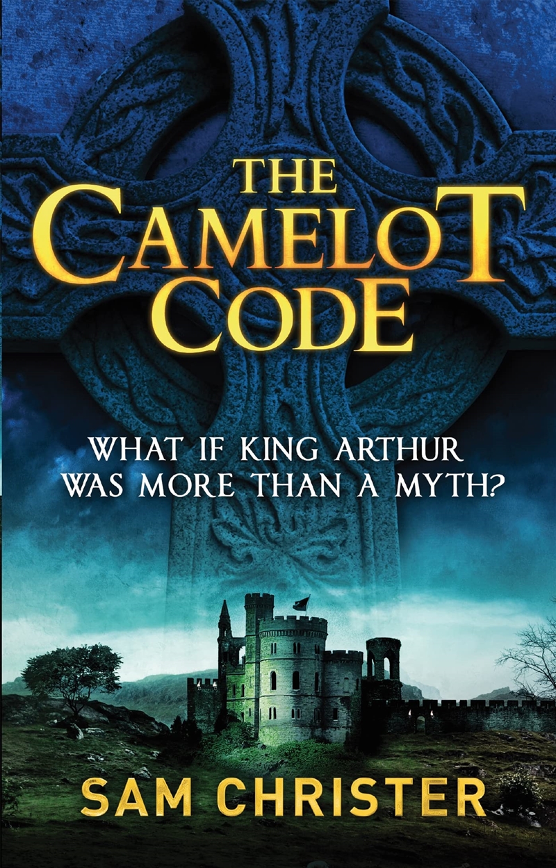 The Camelot Code [Paperback] [Sep 26, 2013] Sam Christer/Product Detail/Crime & Mystery Fiction